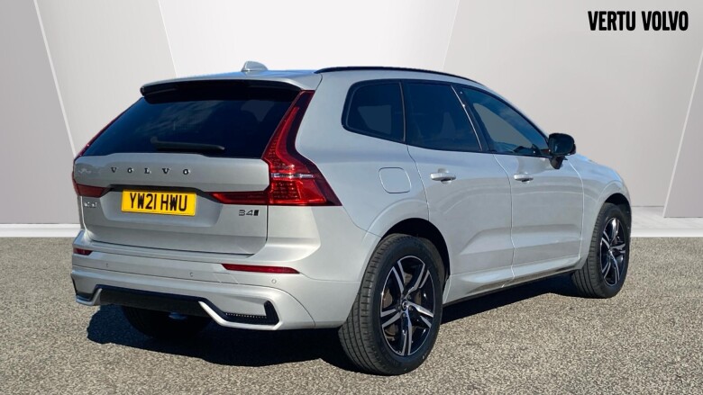 Volvo Xc60 2.0 B4D R DESIGN 5dr AWD Geartronic Diesel Estate